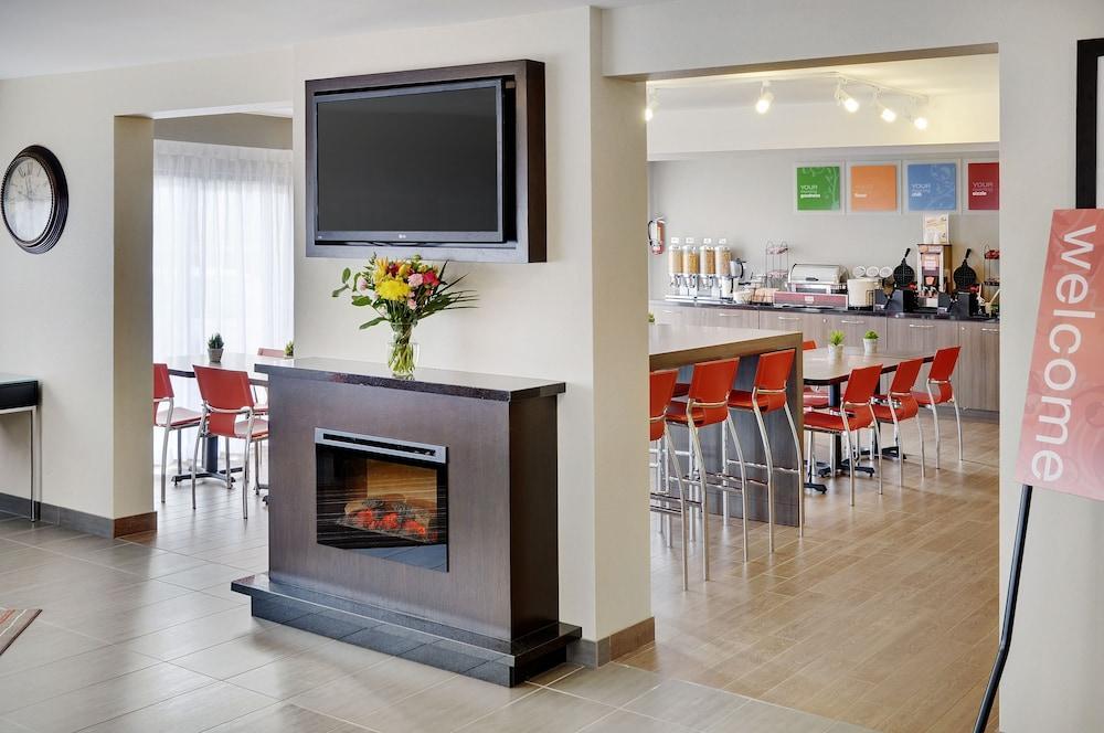 Comfort Inn Kapuskasing Eksteriør billede