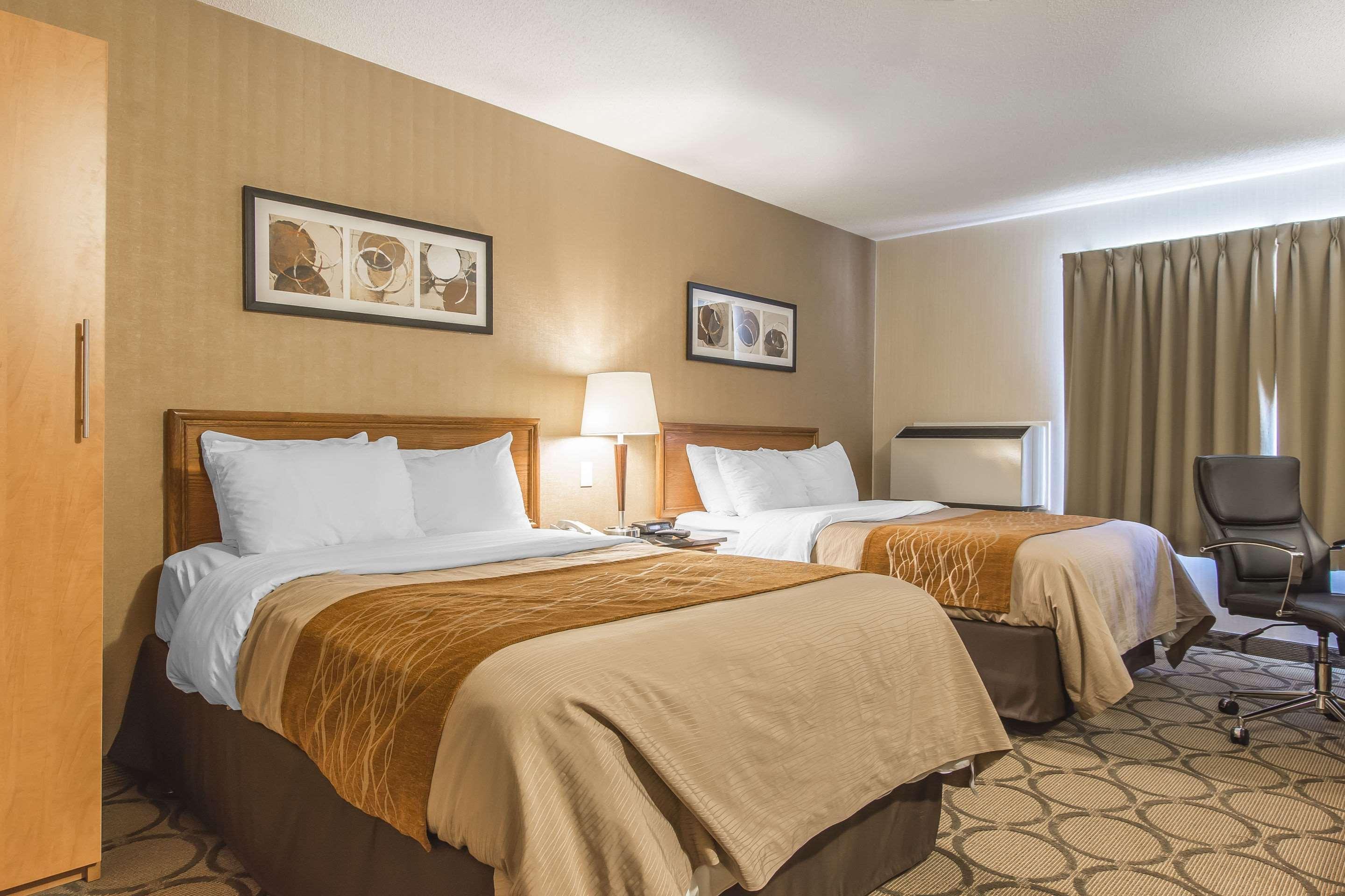 Comfort Inn Kapuskasing Eksteriør billede