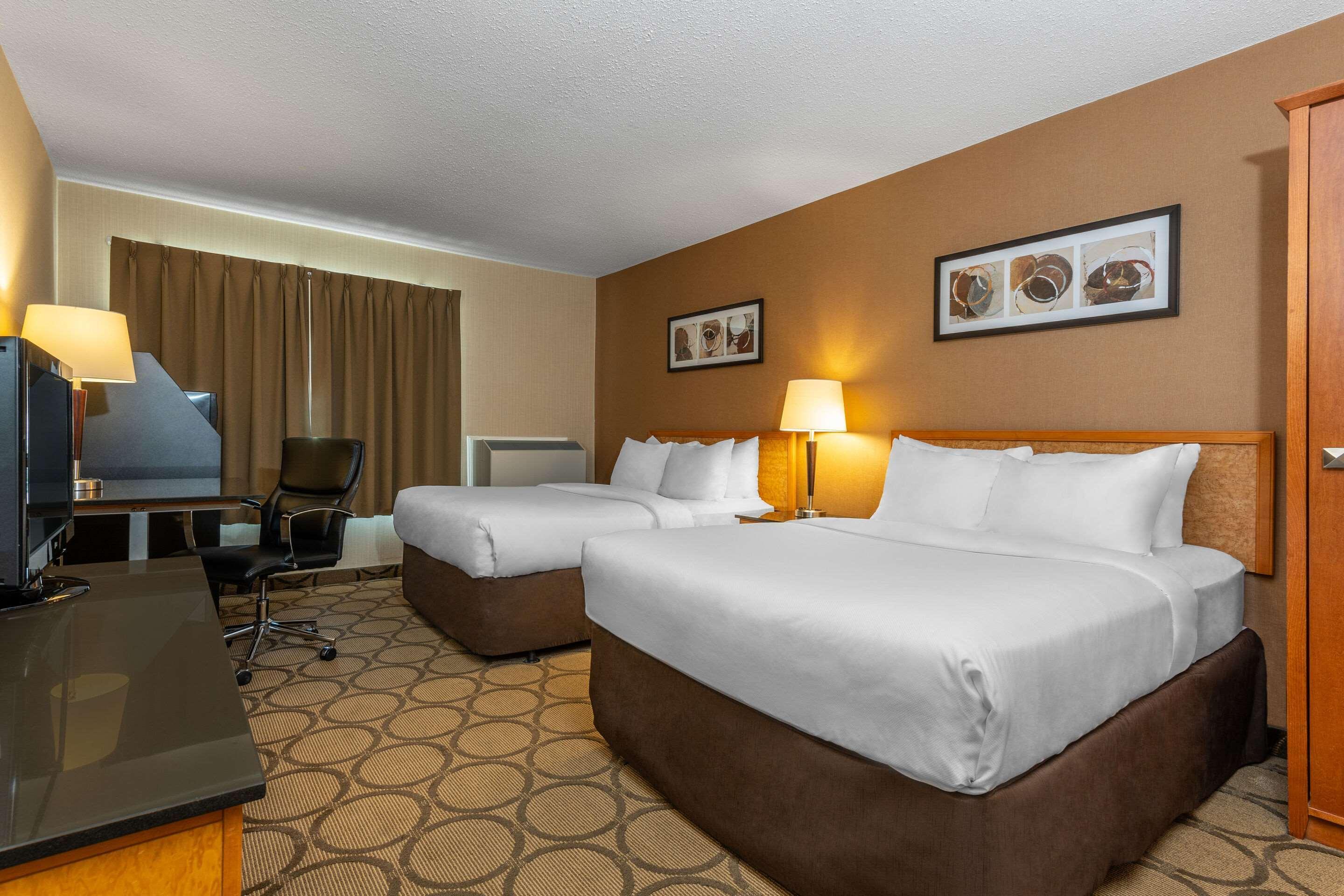 Comfort Inn Kapuskasing Eksteriør billede