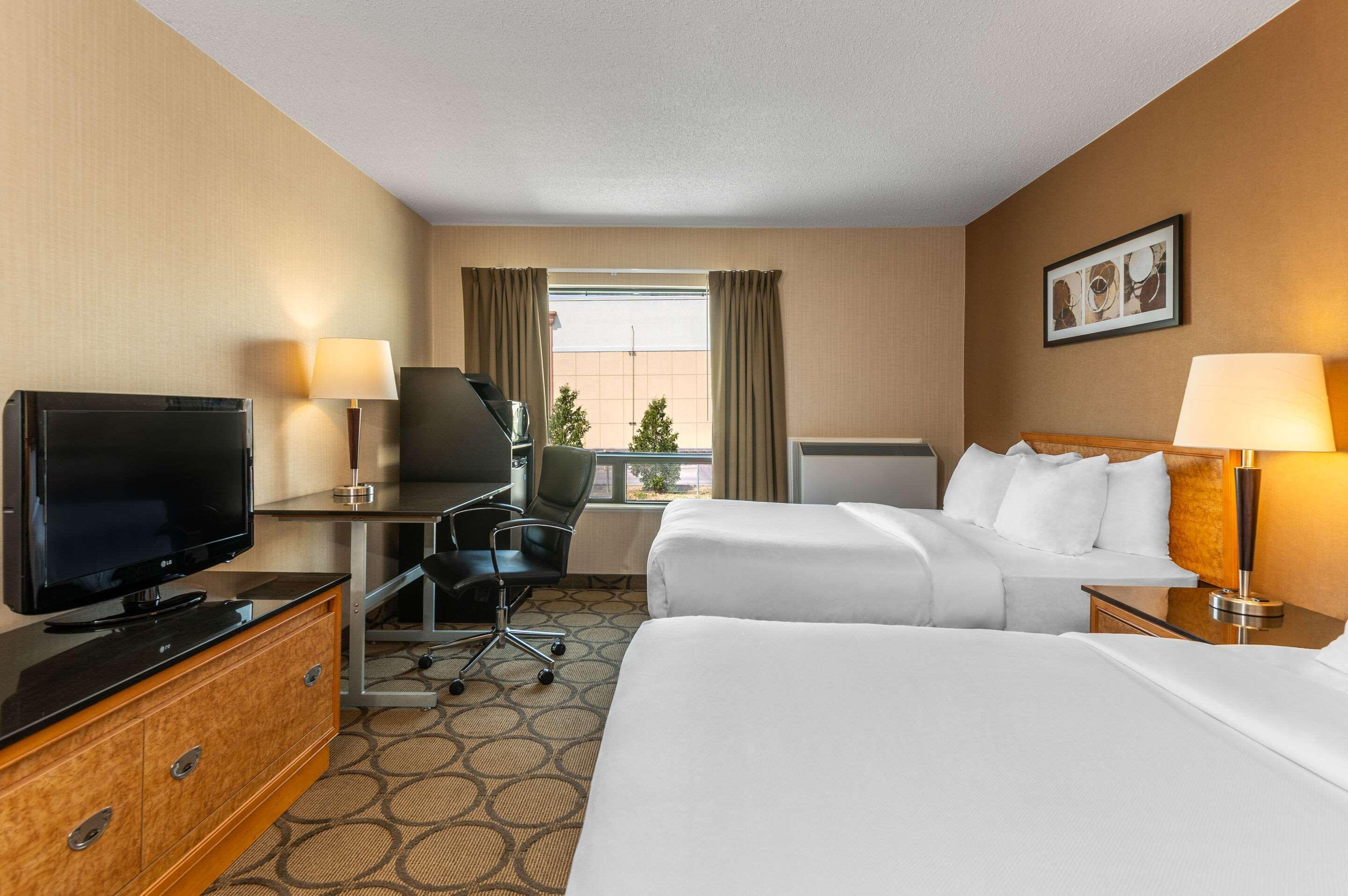 Comfort Inn Kapuskasing Eksteriør billede