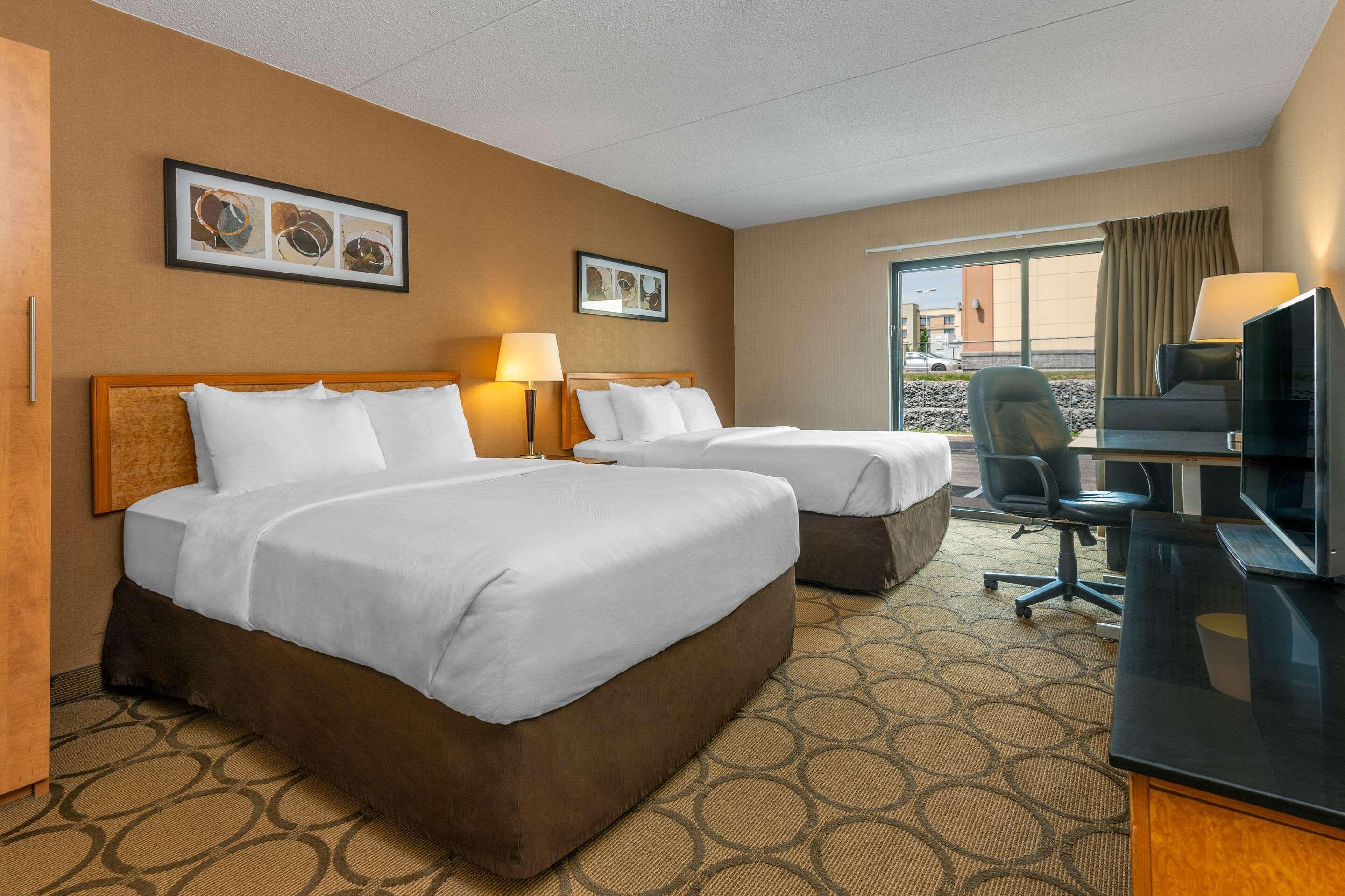 Comfort Inn Kapuskasing Eksteriør billede