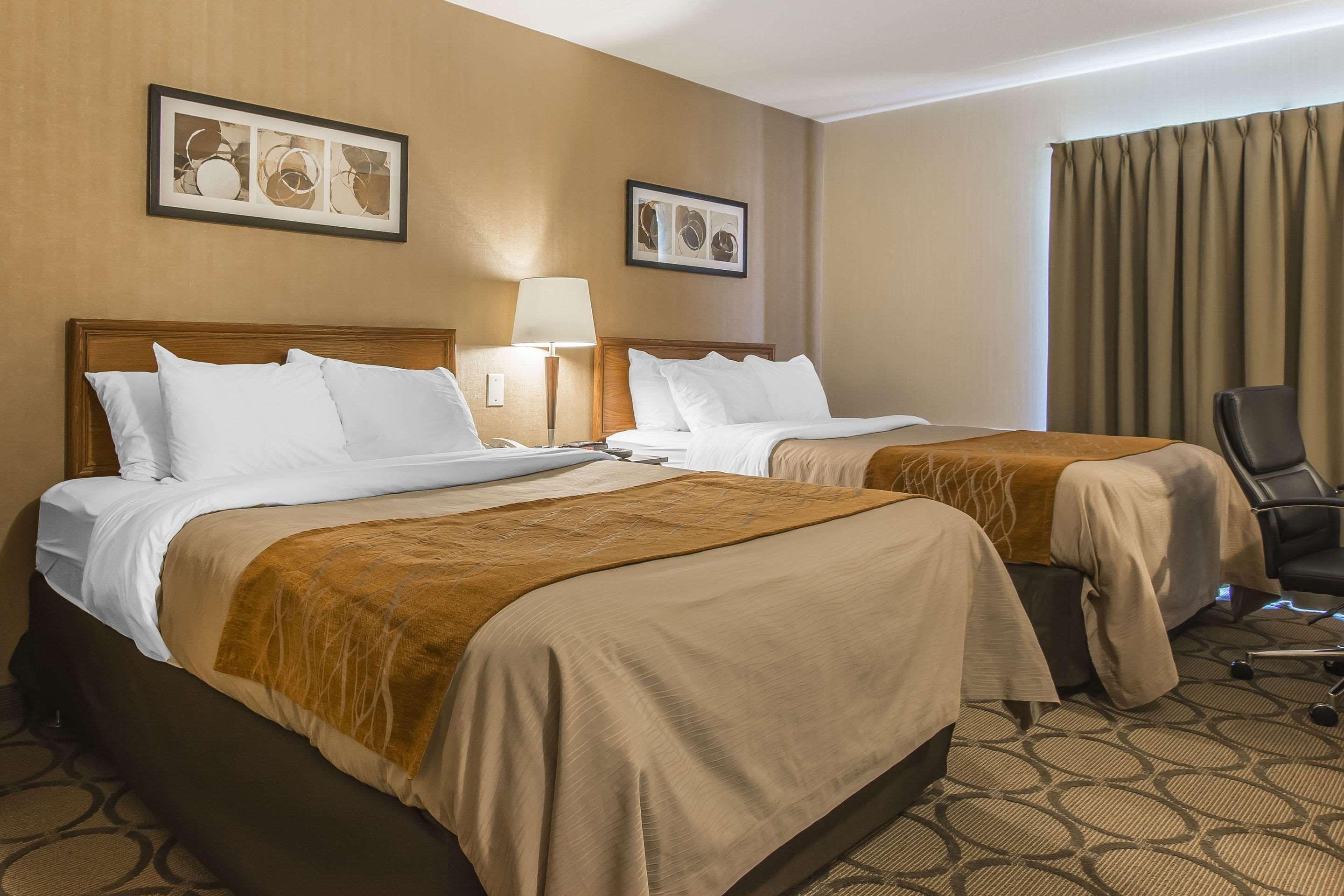 Comfort Inn Kapuskasing Eksteriør billede