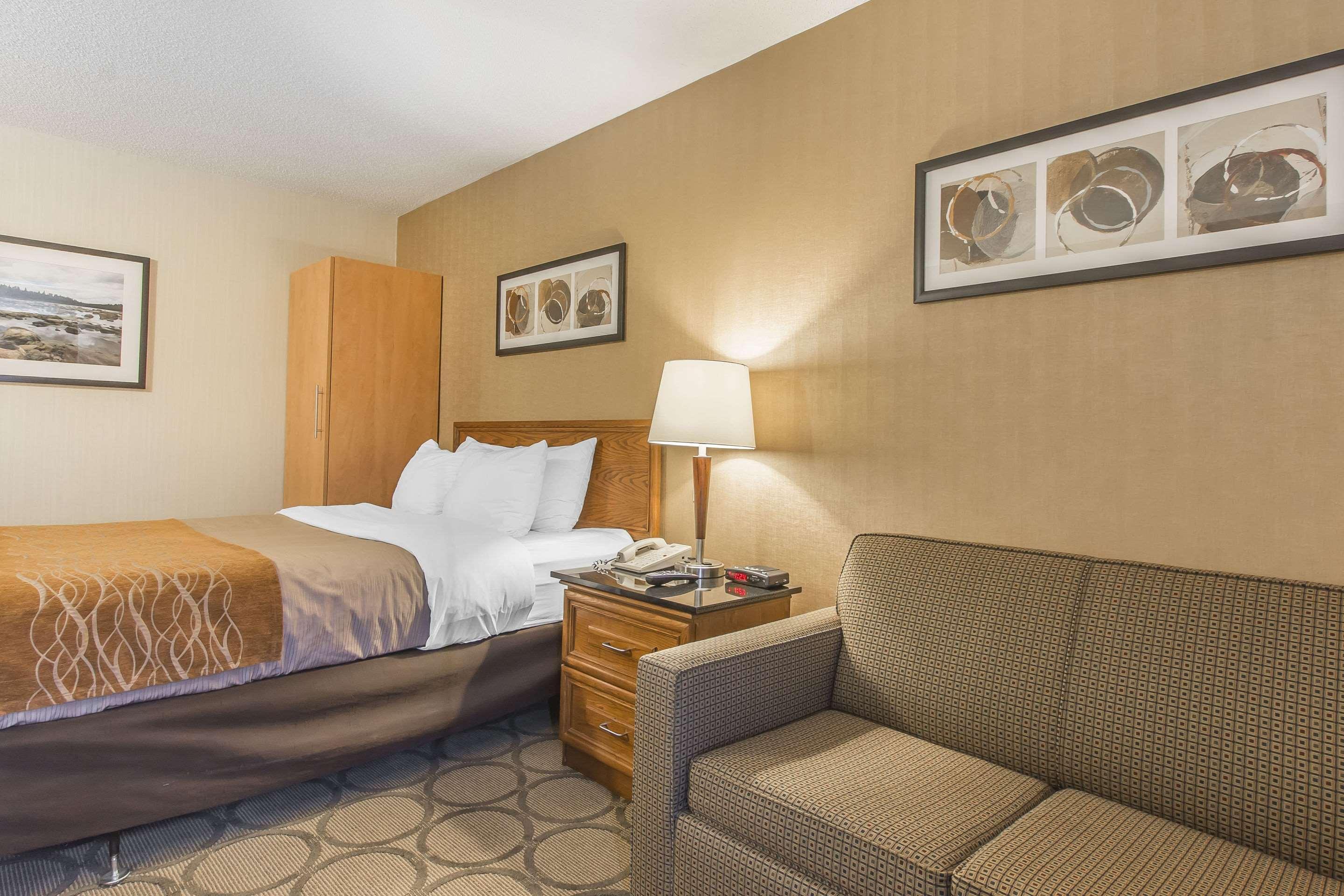 Comfort Inn Kapuskasing Eksteriør billede