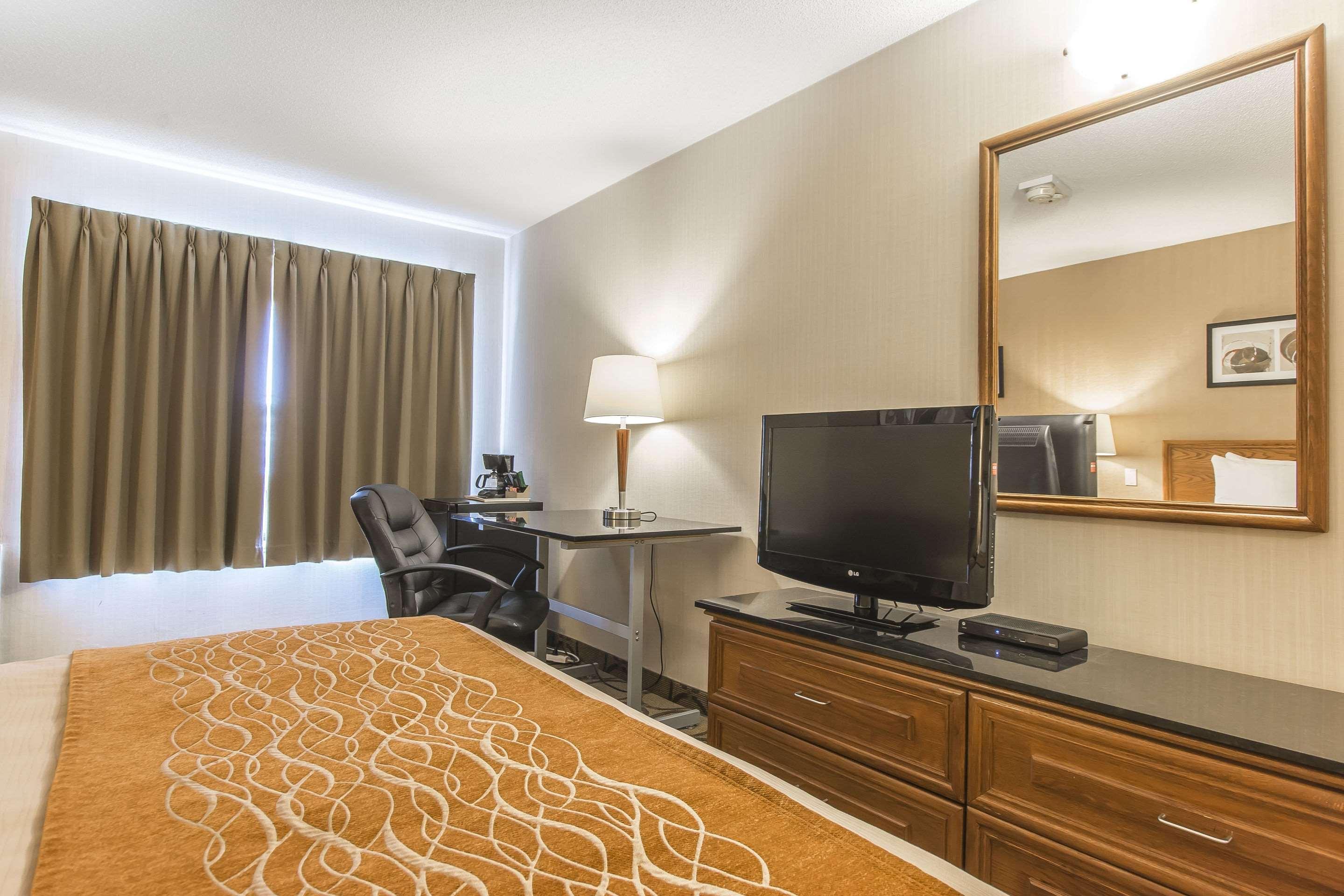 Comfort Inn Kapuskasing Eksteriør billede