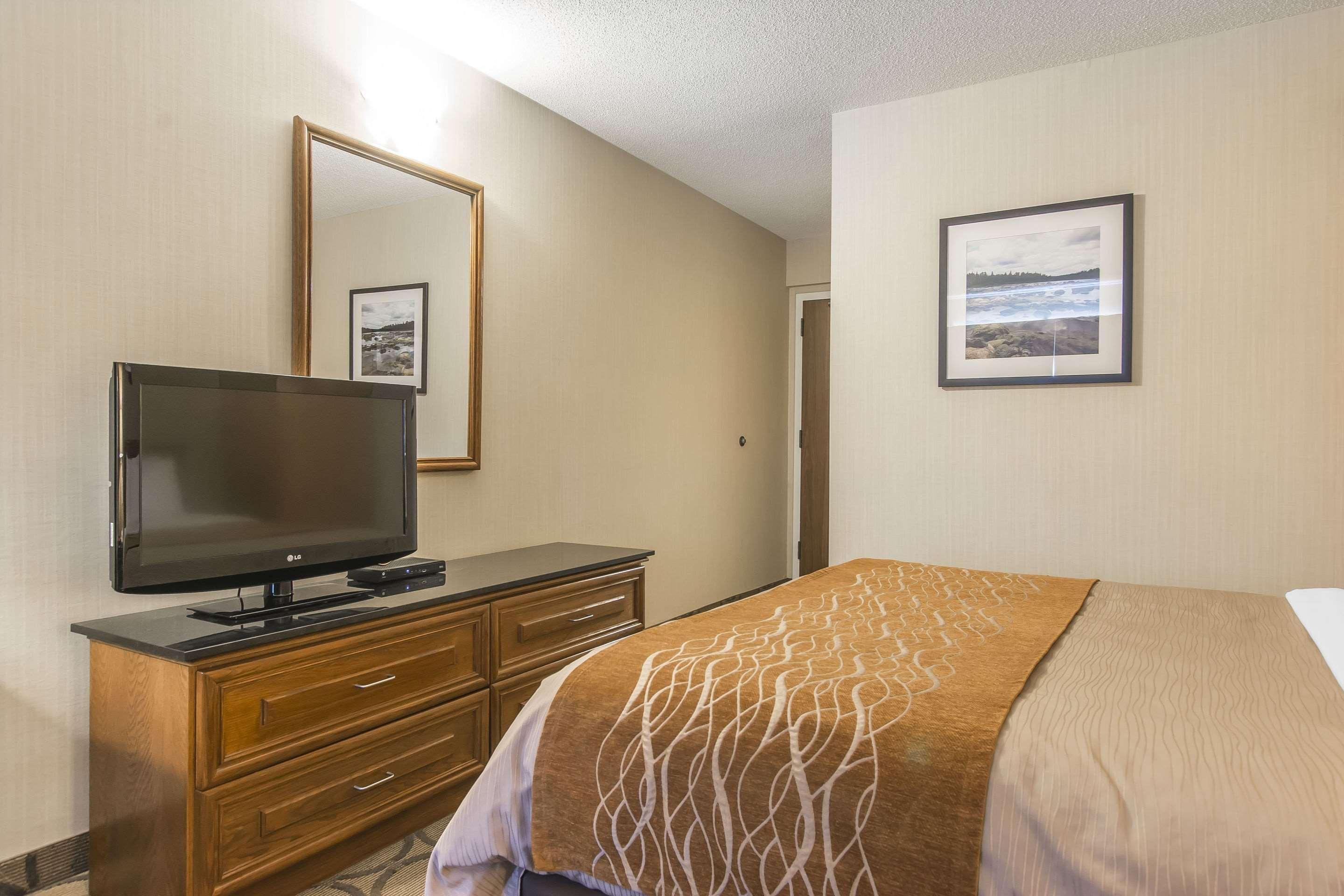 Comfort Inn Kapuskasing Eksteriør billede