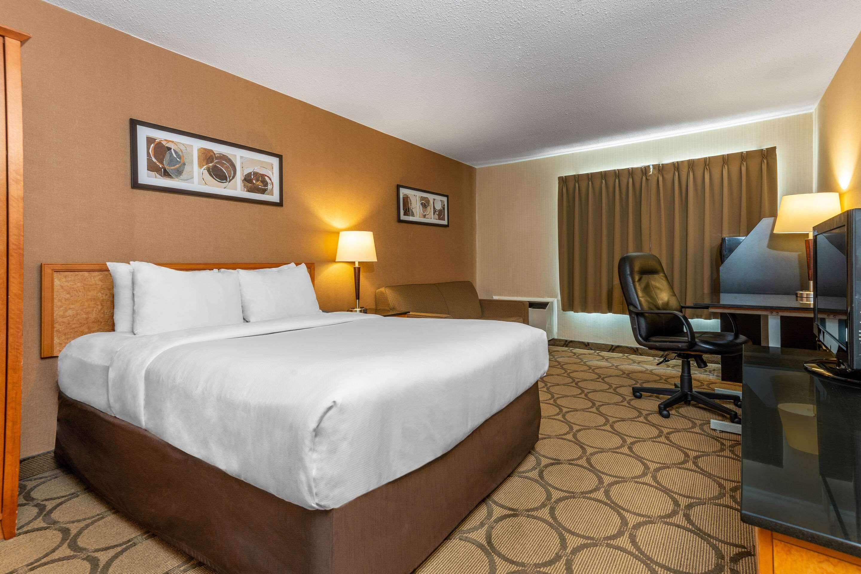 Comfort Inn Kapuskasing Eksteriør billede