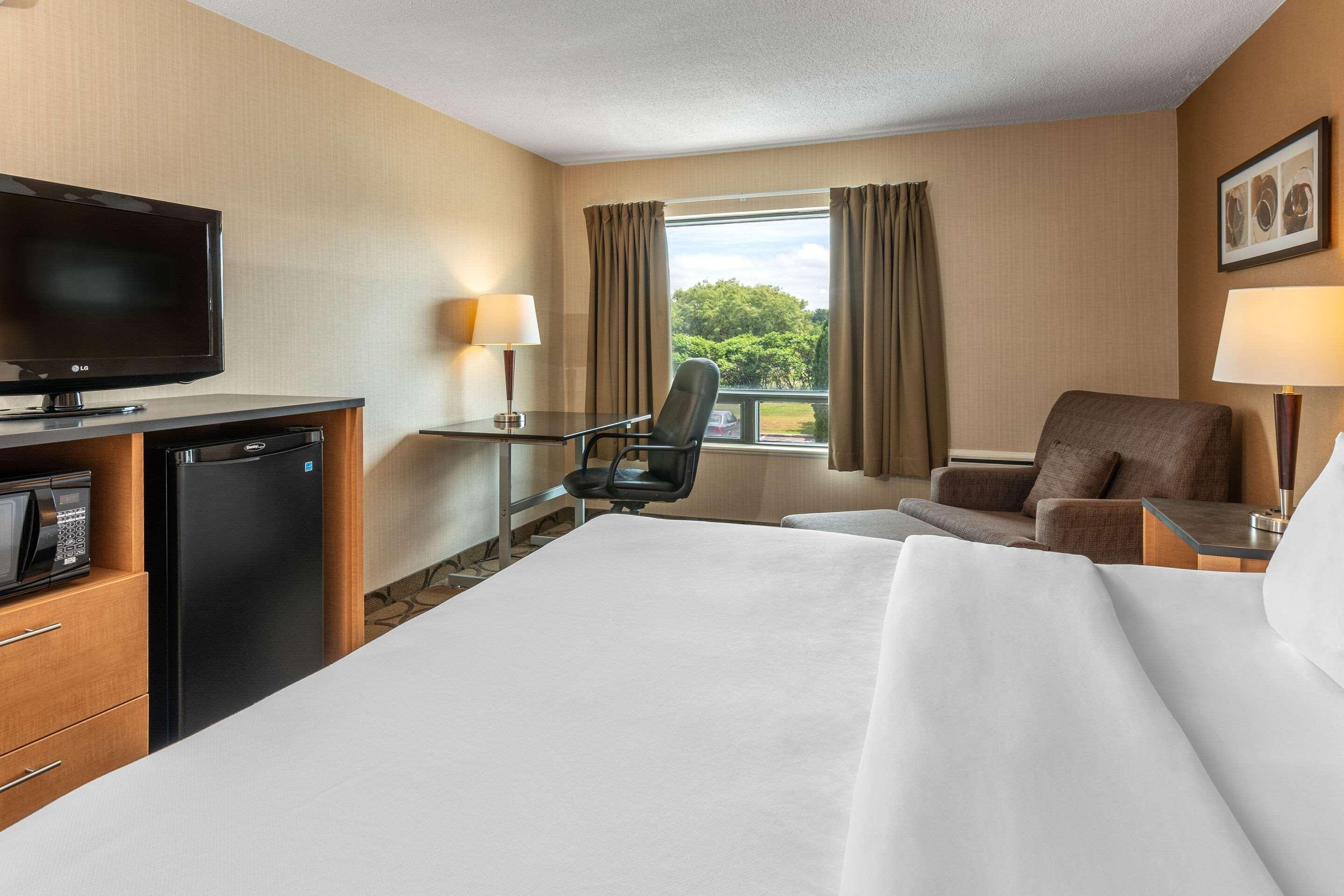Comfort Inn Kapuskasing Eksteriør billede