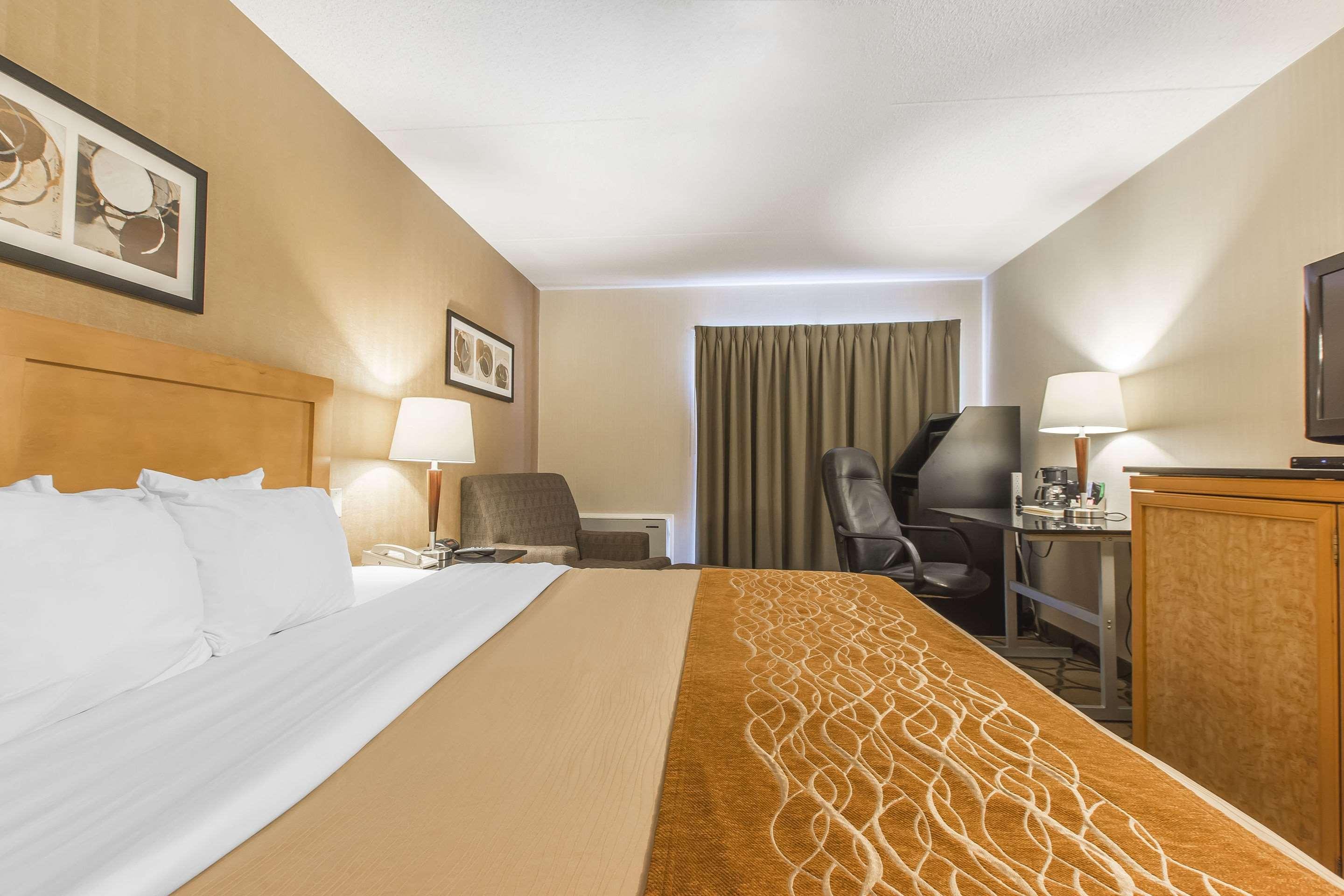 Comfort Inn Kapuskasing Eksteriør billede