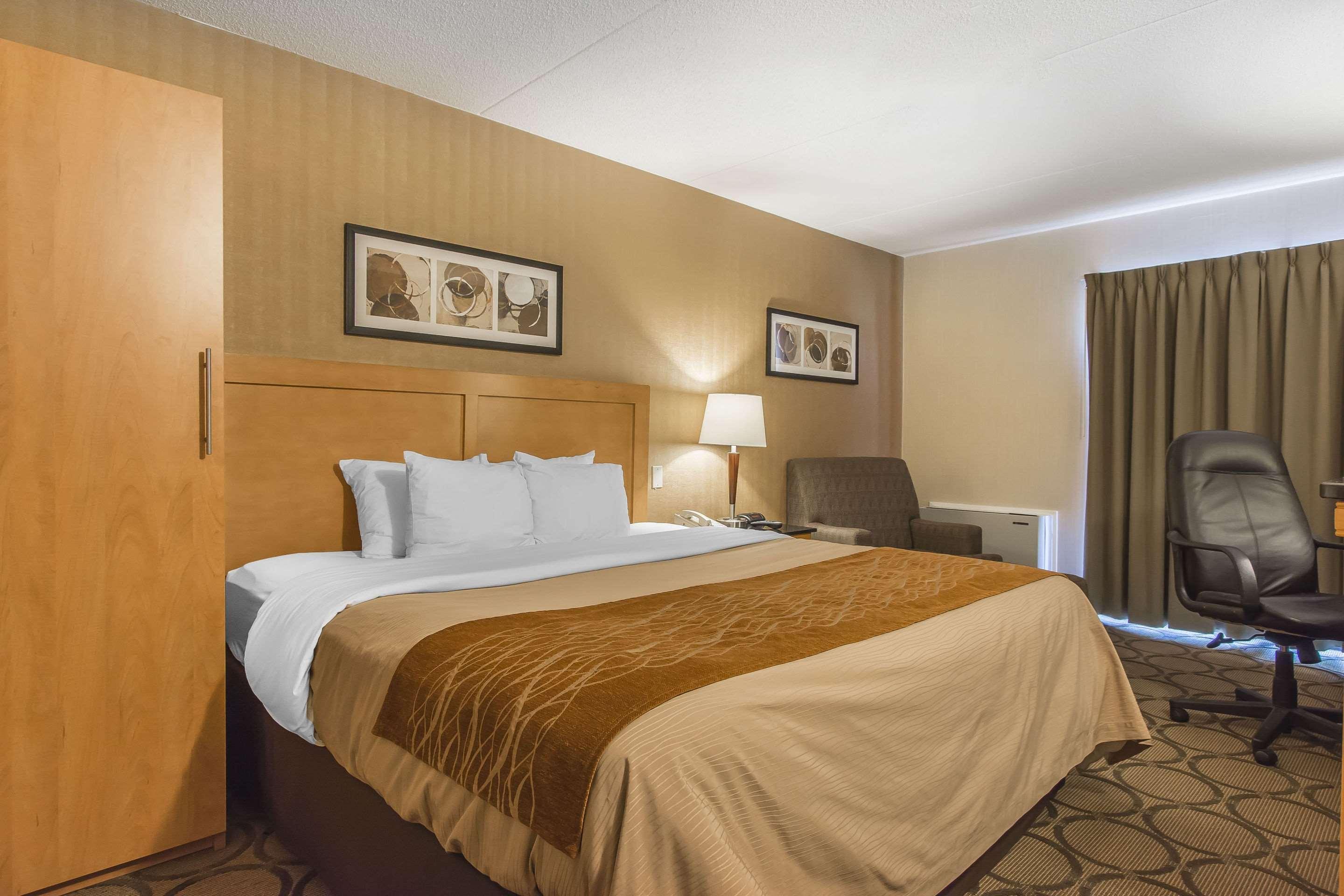 Comfort Inn Kapuskasing Eksteriør billede
