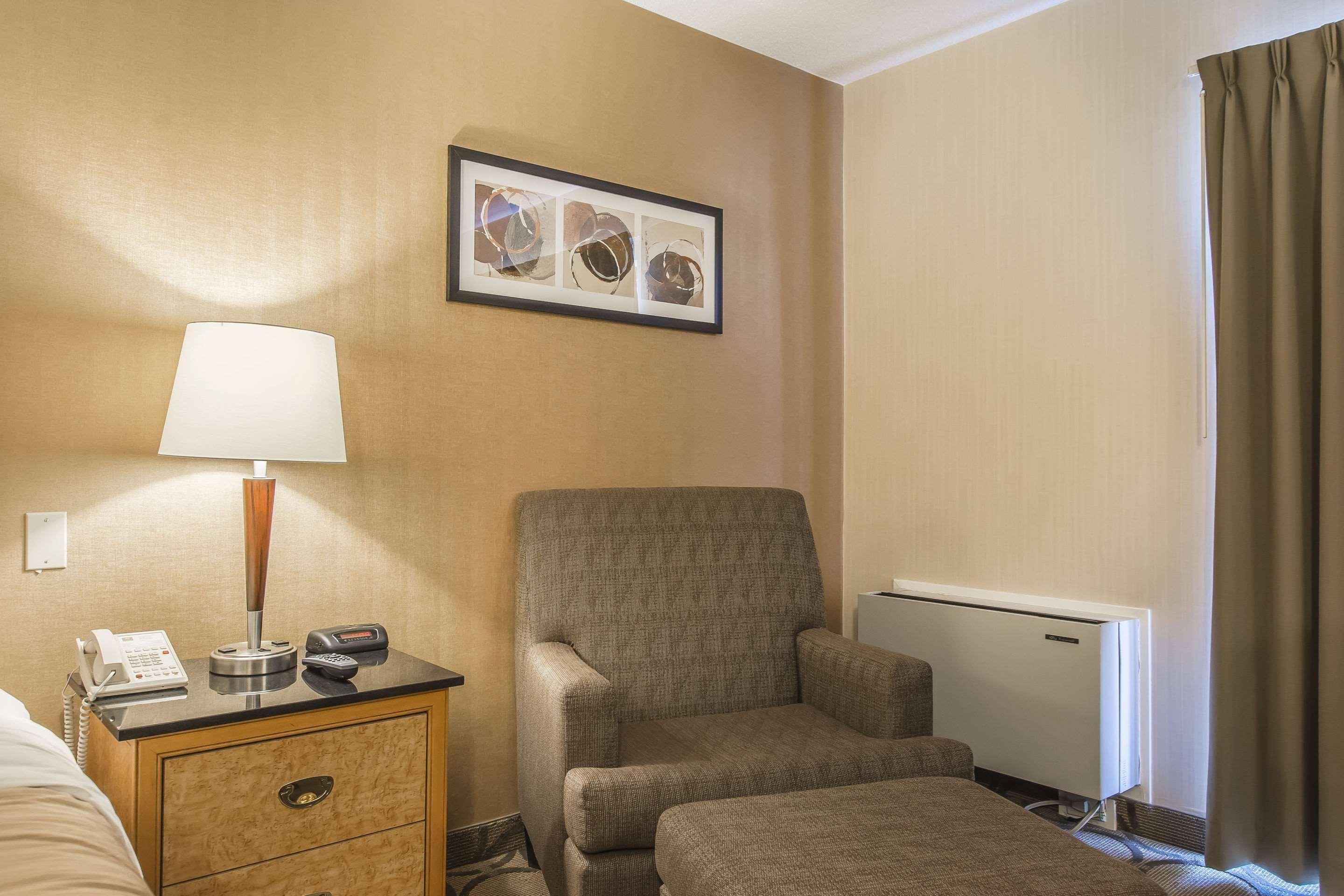 Comfort Inn Kapuskasing Eksteriør billede