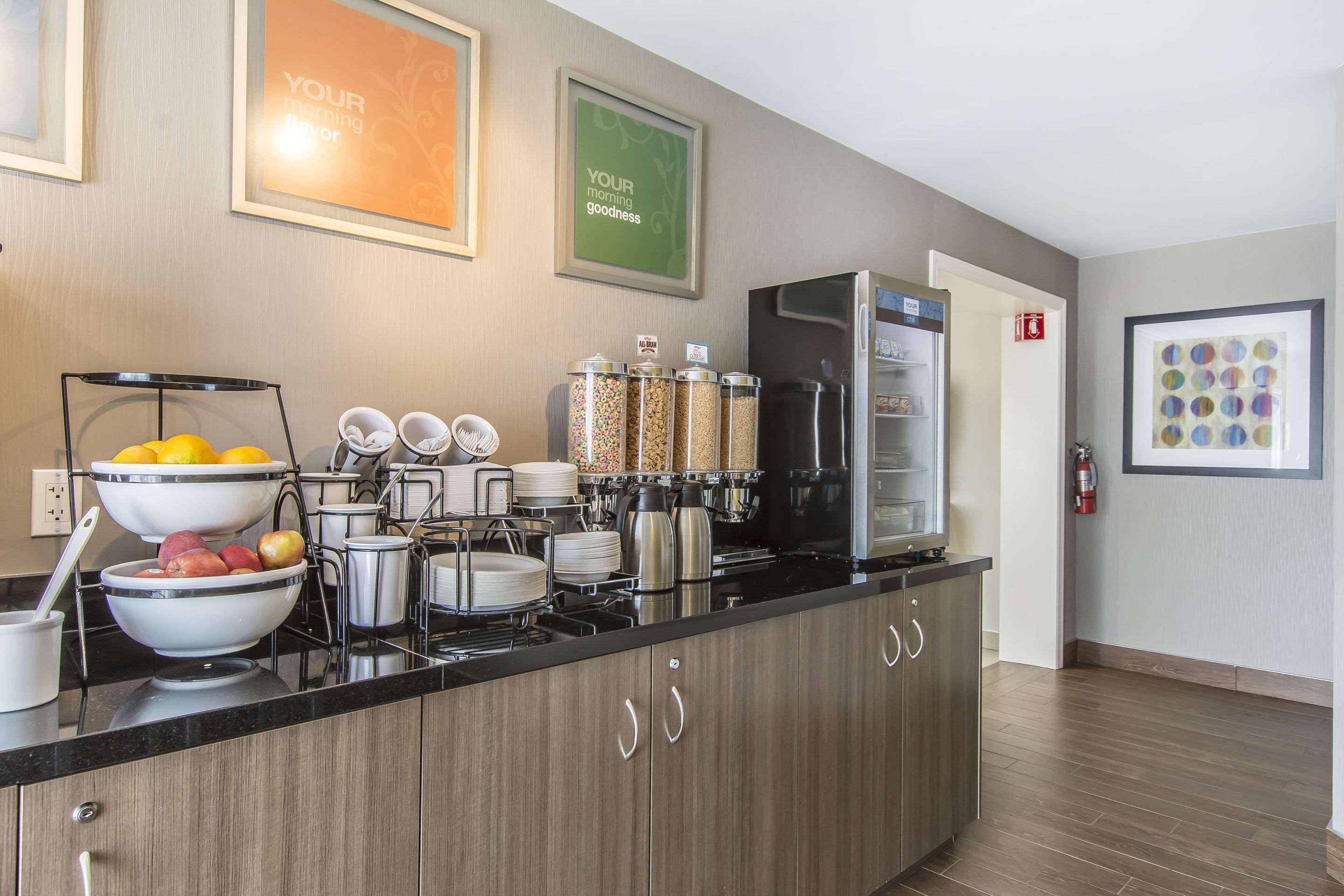 Comfort Inn Kapuskasing Eksteriør billede