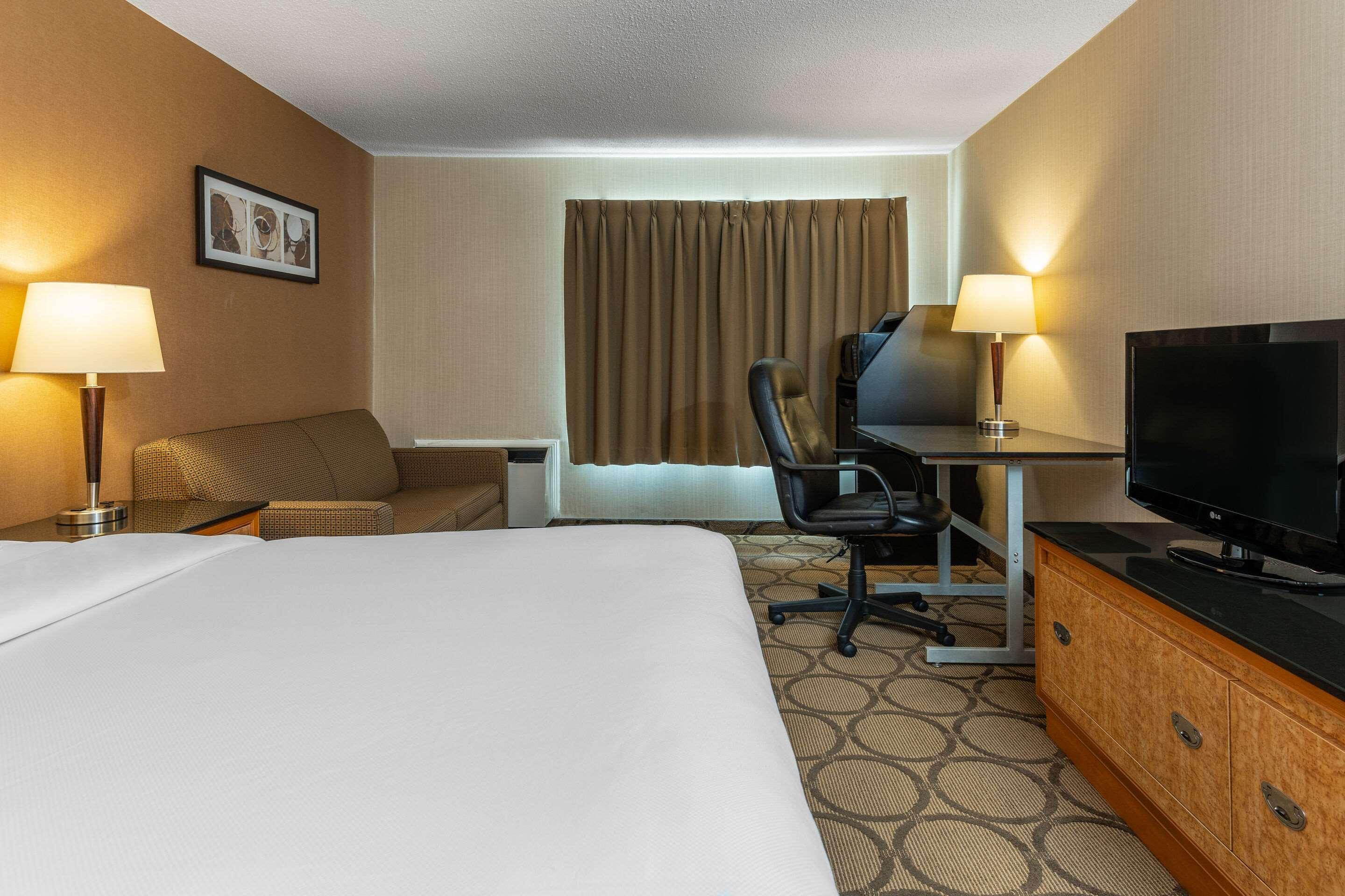 Comfort Inn Kapuskasing Eksteriør billede