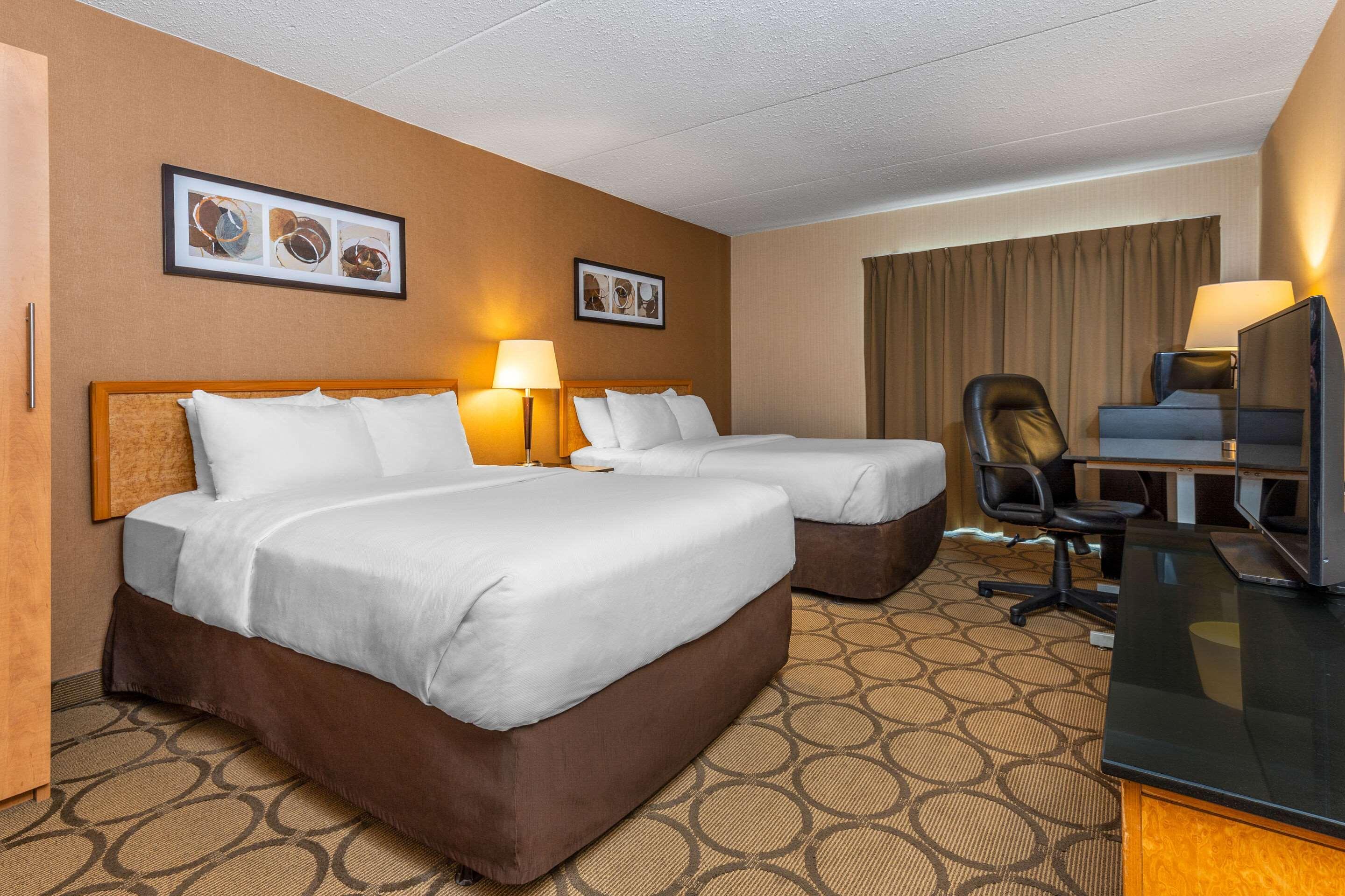 Comfort Inn Kapuskasing Eksteriør billede