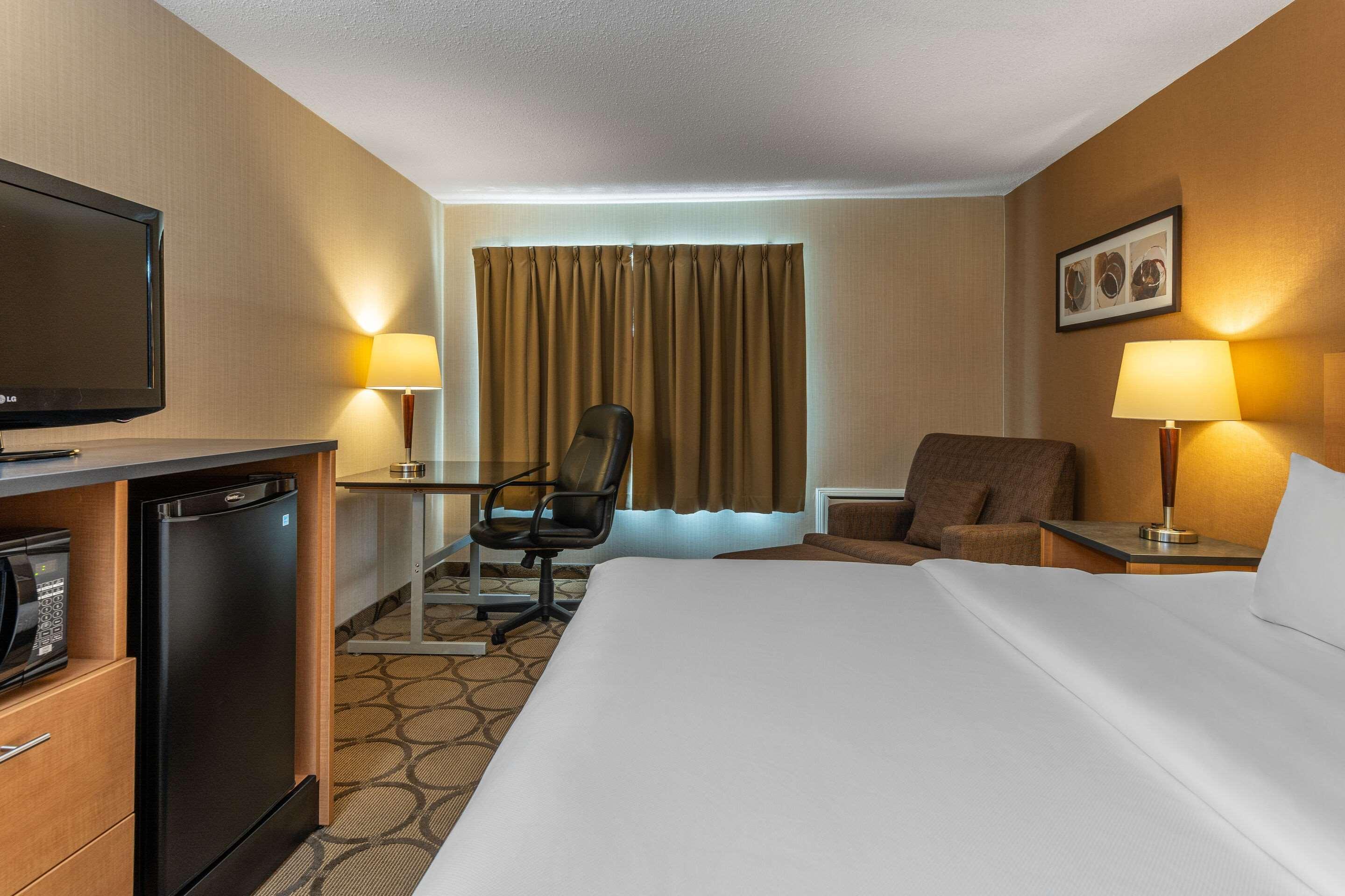 Comfort Inn Kapuskasing Eksteriør billede