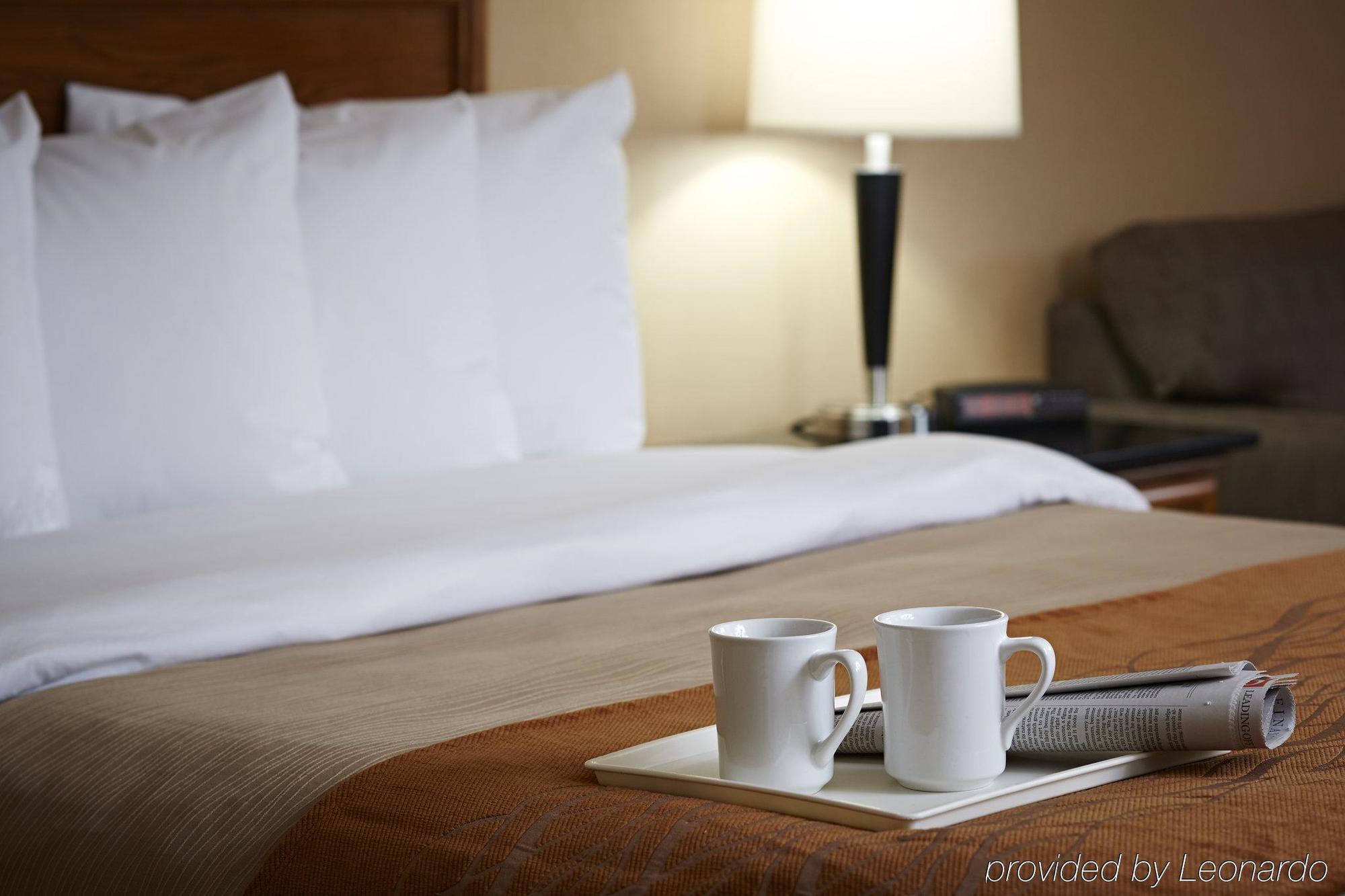 Comfort Inn Kapuskasing Eksteriør billede