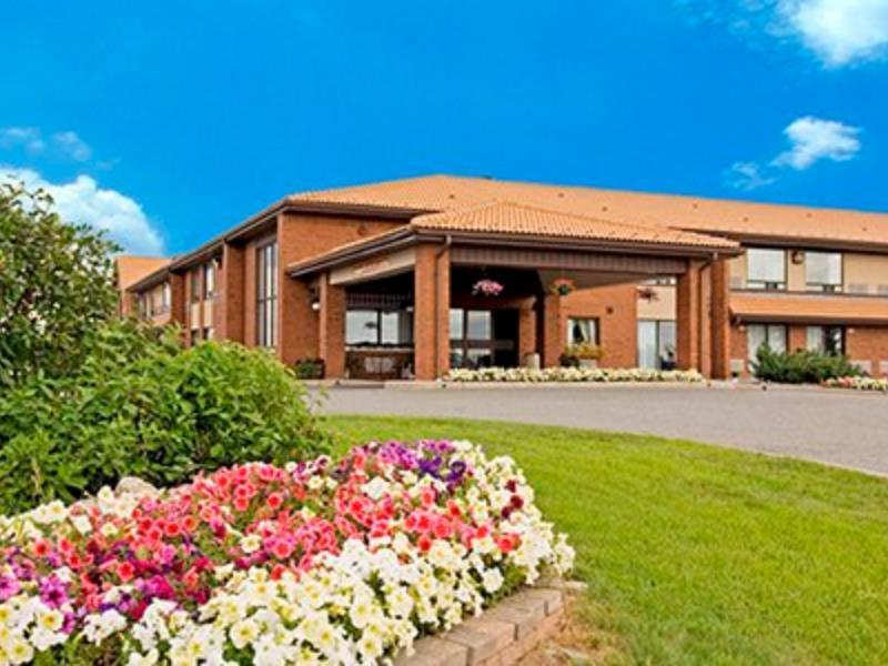 Comfort Inn Kapuskasing Eksteriør billede