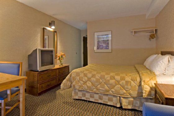 Comfort Inn Kapuskasing Værelse billede