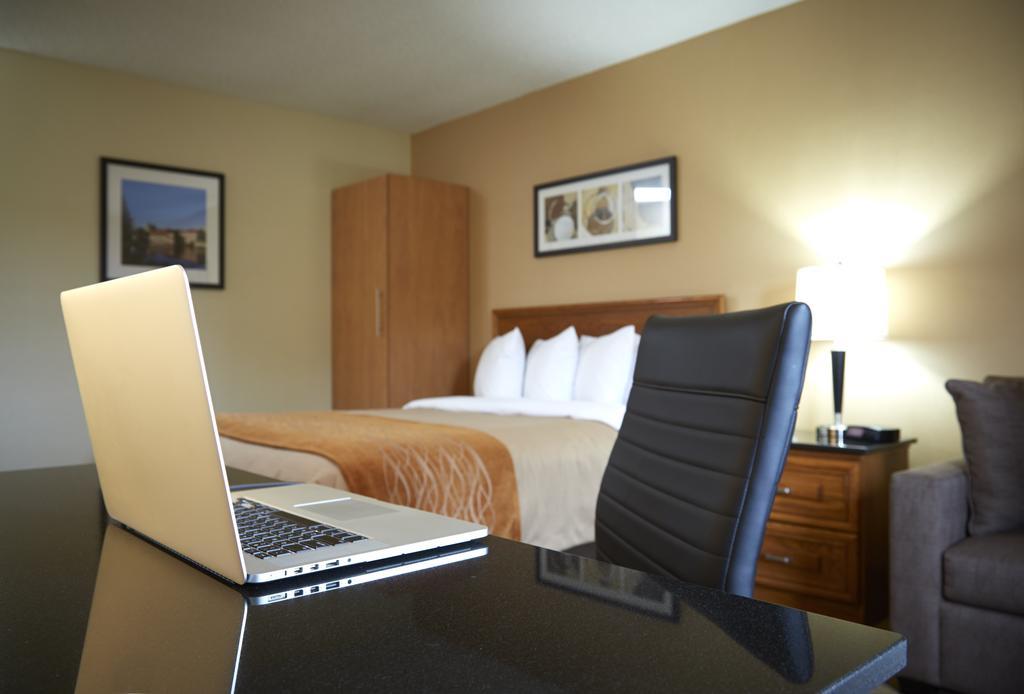 Comfort Inn Kapuskasing Værelse billede