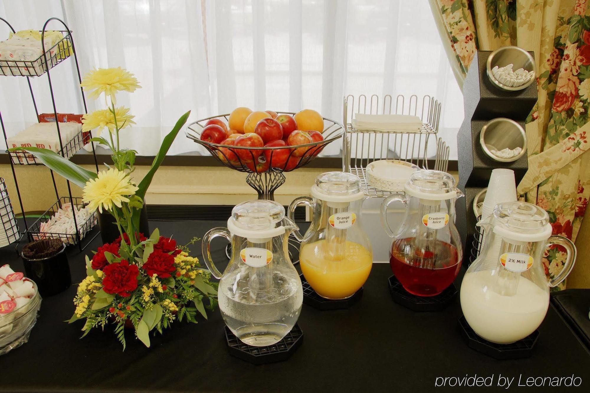 Comfort Inn Kapuskasing Restaurant billede